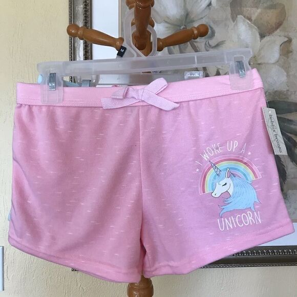 New Cute Shorts! Unicorn & Mermaid, Size 4 - Picture 3 of 5
